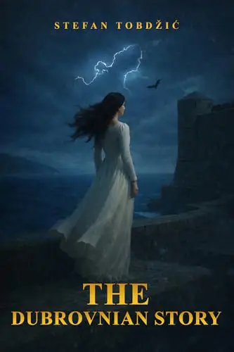 A Dubrovnian Story by Stefan Tobdzic, book cover