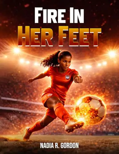 Fire Beneath Her Feet