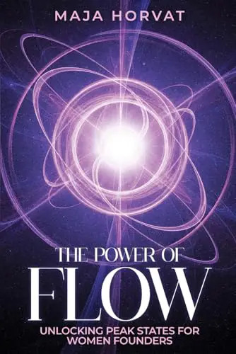 Power in Flow by Maja Horvat